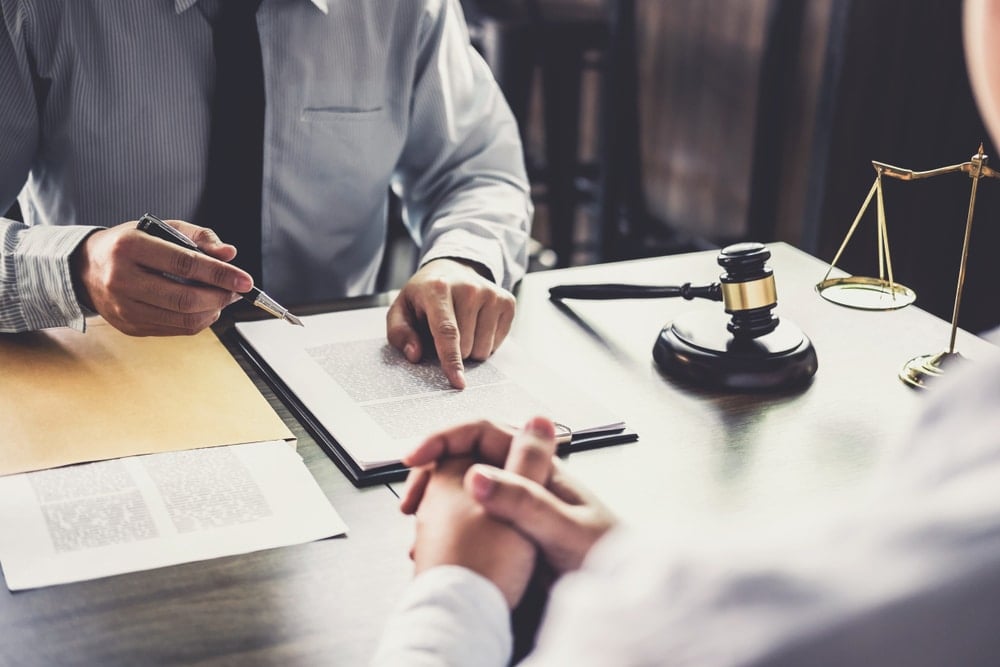 Construction accident Lawyer