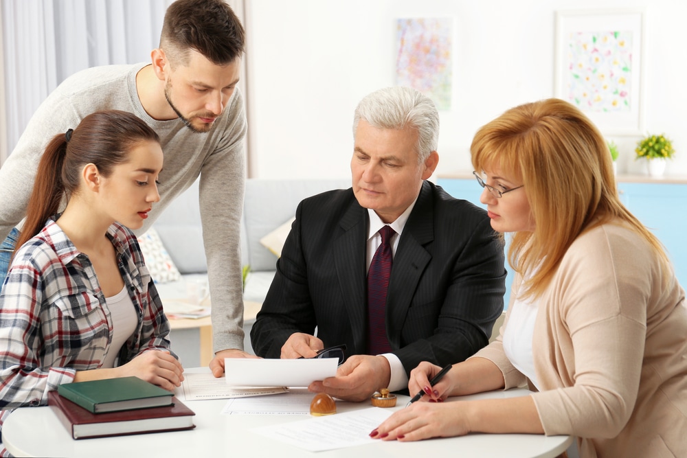 Bufete de abogados de daños personales