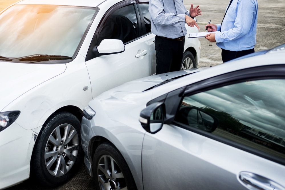 Compañía de seguros de automóviles