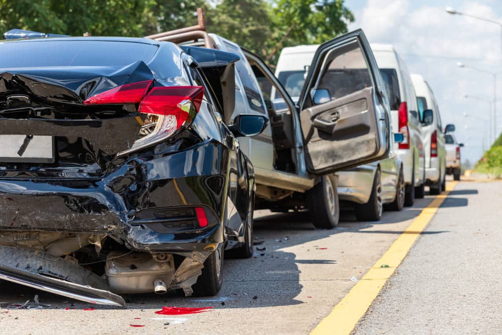 Rear-End Collisions - NY