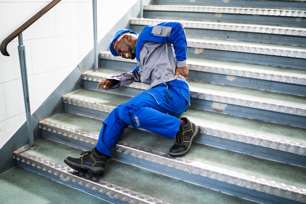 Take These Important Steps After Experiencing a Slip and Fall 
