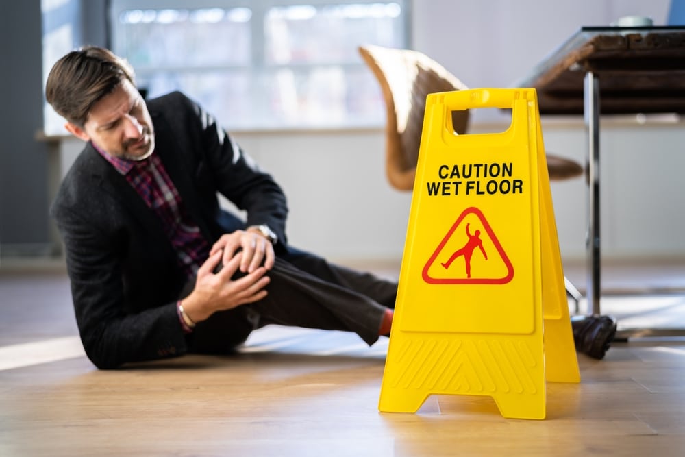Can You Sue a Landlord for a Slip and Fall in New York?