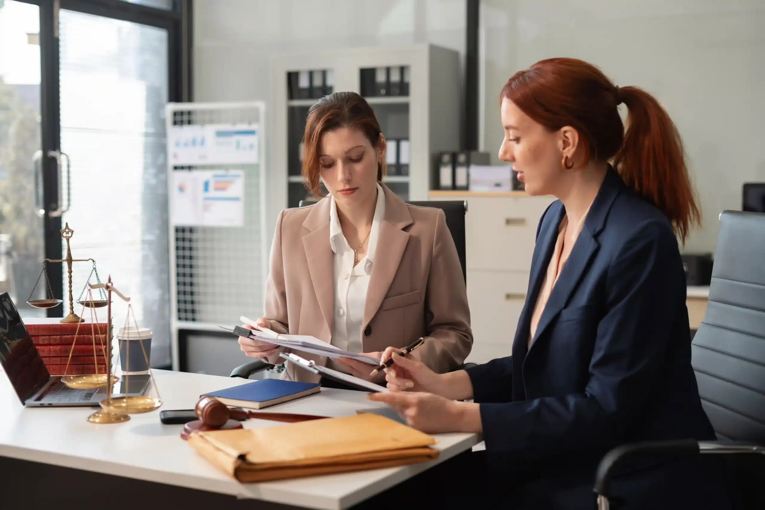 An NYC construction accident lawyer helping a worker build a strong legal strategy with evidence to prove liability and recover compensation.