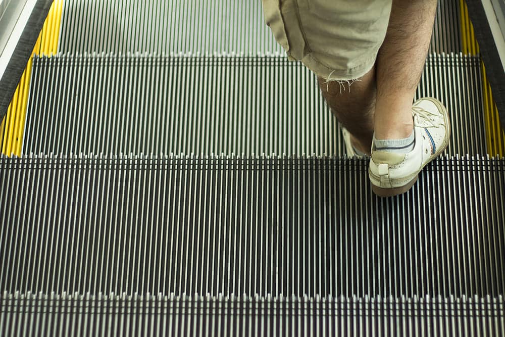 Escalator and Elevator Accidents