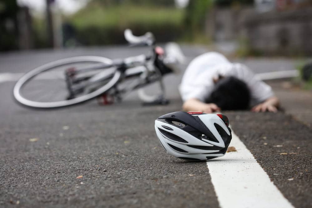 Accidentes de bicicleta con fuga